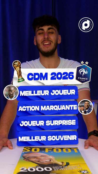 UPAMECANO, meilleur français de cette CDM ? 🇫🇷 #football #coupedumonde #worldcup #france #pourtoi