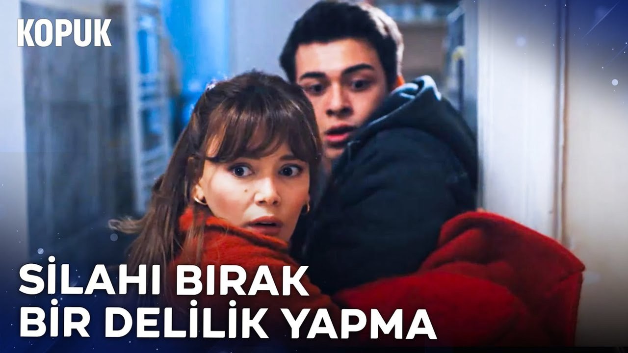 Müjde ve Erdal'ın Zor Anları - Kopuk 2. Bölüm