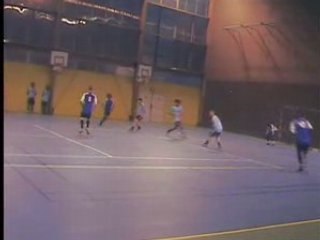 FUTSAL FR. SERIE 1 FIN DE MATCH DJIBSON CONTRE KBU