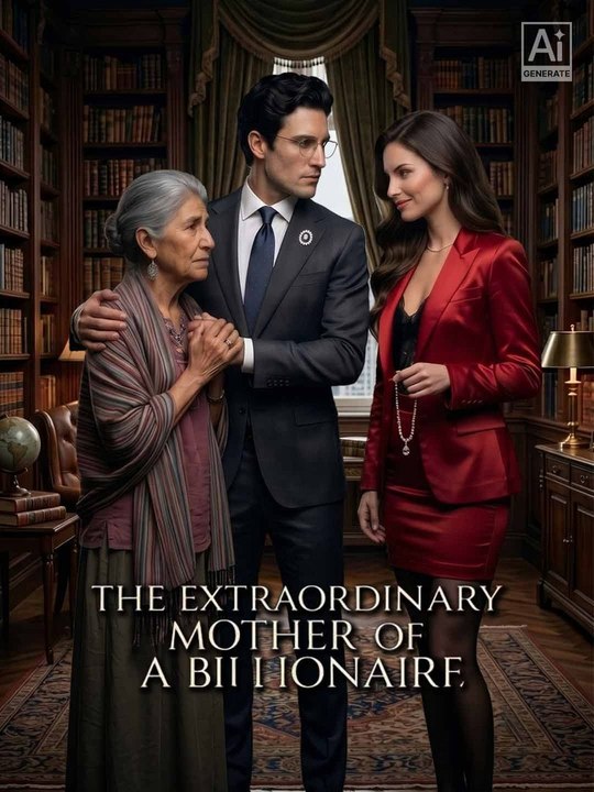The Extraordinary Mother of a Billionaire Full Hd 1920p | English Subtitles Full HD 1920p | English Subtitles
