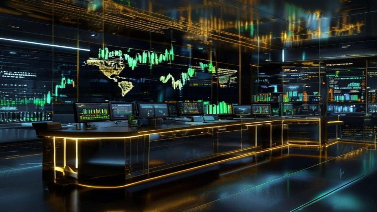 💎 24/7 Analysis: Gold Live