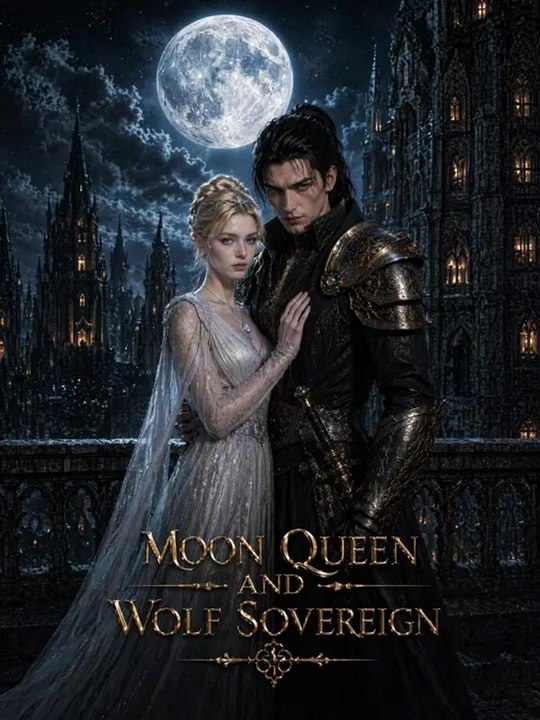Moon Queen and Wolf Sovereign | Full Series | Short Drama English