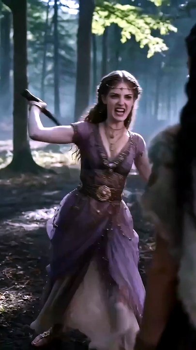 The Rise of the Lycan Queen(2026) - FULL ENGSUB - Reelshort Hot HD