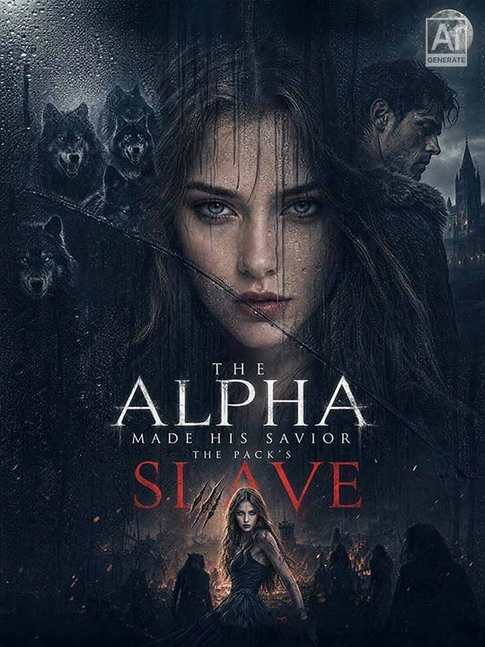 The Alpha Made His Savior the Pack's Slave EP