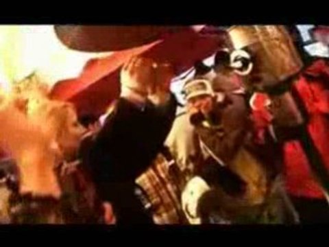 Val Thorens Snowpark North Face Challenge 2007-2