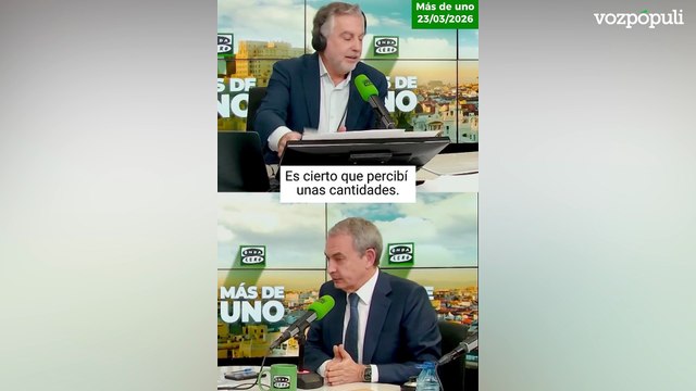 Las tres veces que Zapatero negó cualquier relación con el rescate de Plus Ultra antes de la confesión de 'Julito' ante el juez