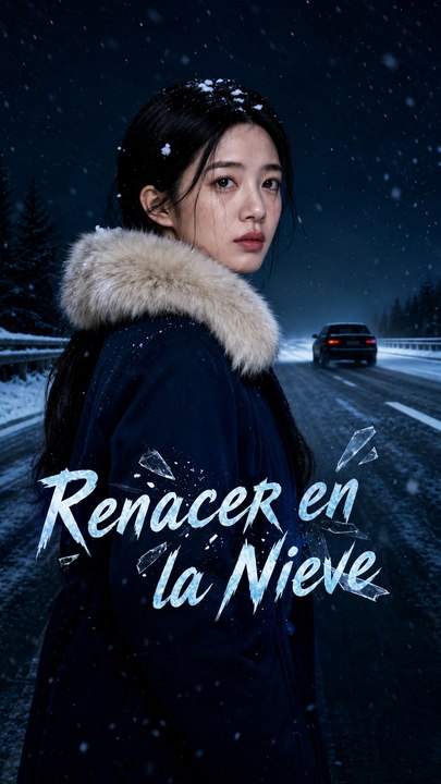 Renacer en la Nieve - Película Completa HD | Drama Romántico