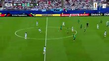 Gol de Messi a Arabia