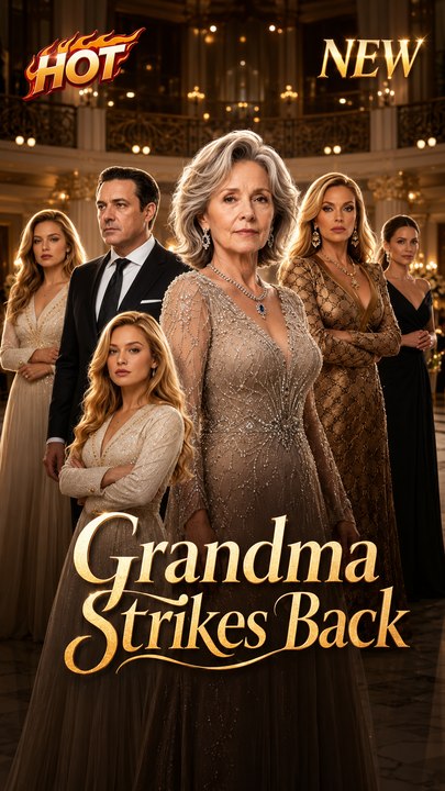 Grandma Strikes Back | Full Movie | Modern Drama Series