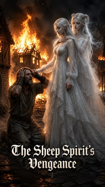 The Sheep Spirit's Vengeance - Full Episode (ENGSUB) | Dark Fantasy
