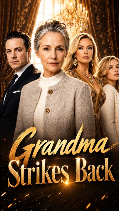 Vance Queen After the Apron Comes Off - Full HD | Billionaire Revenge Drama #AVS