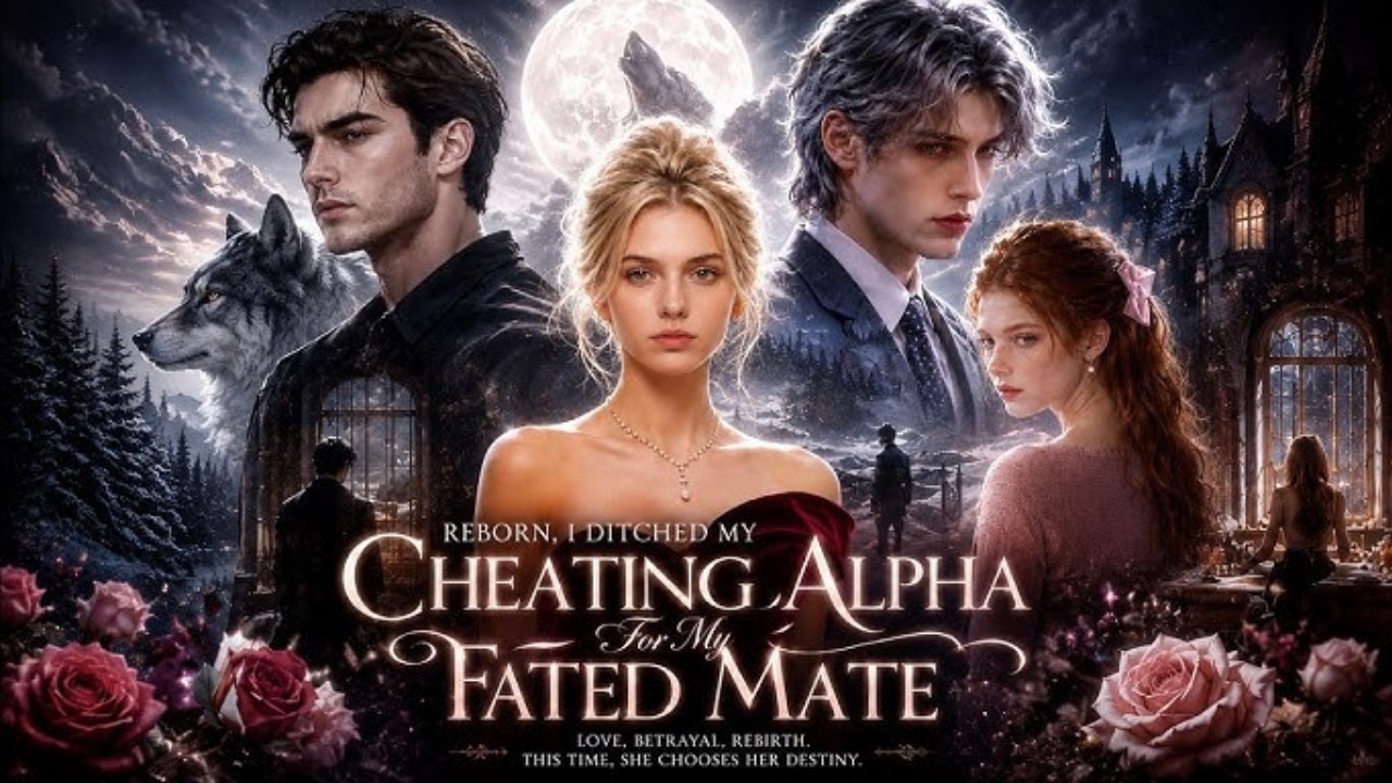 Reborn: I Ditched My Cheating Alpha for My Fated Mate 🐺 🌍 ENGSUB Bibi.Films