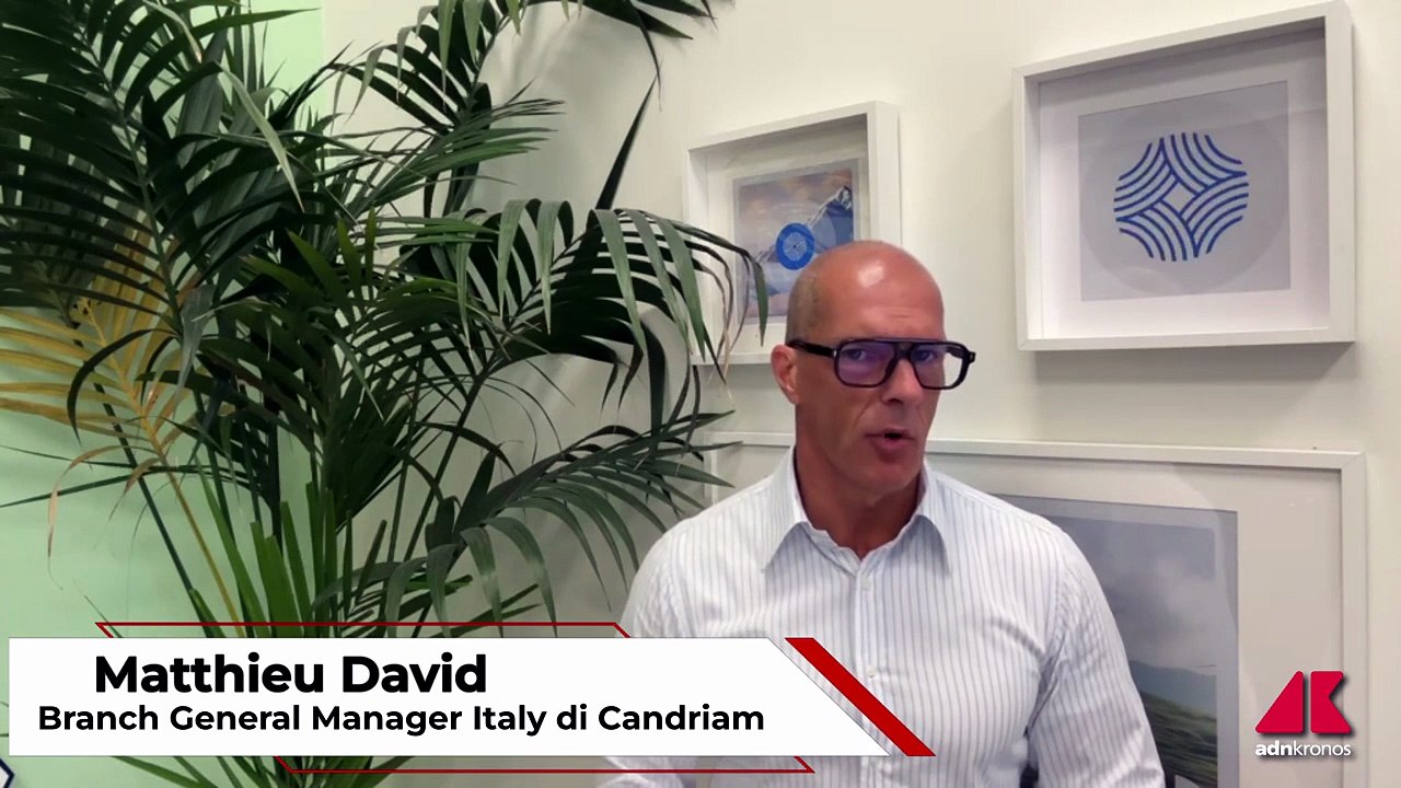 Bce: David (Candriam), 'Eurozona debole, rischio recessione' (Video)