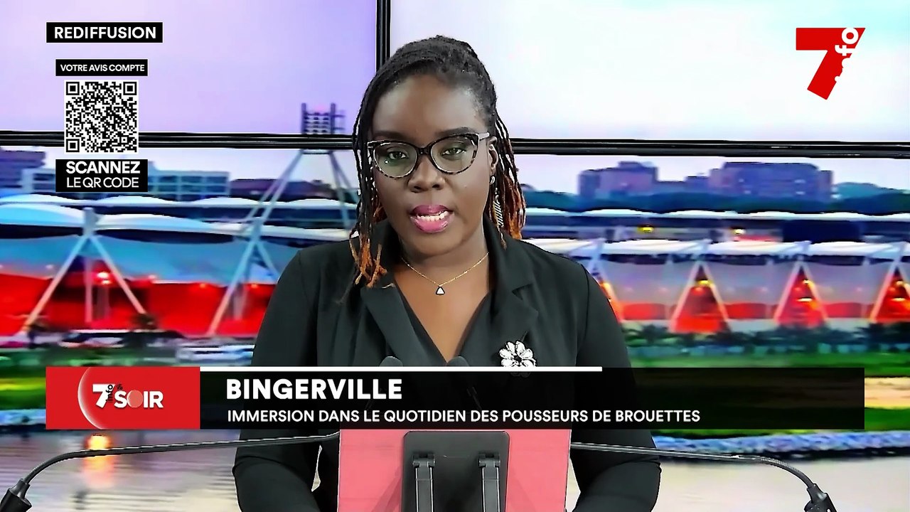 Bingerville : immersion dans le quotidien des pousseurs de brouettes