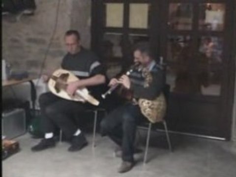 Musique Traditionnelle en Aveyron - Valse - Belle Bergère