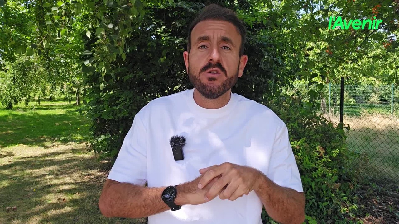 La météo de Farid du 22 juillet 2026