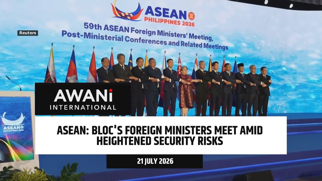 Bloc's foreign ministers meet amid heightened security risks