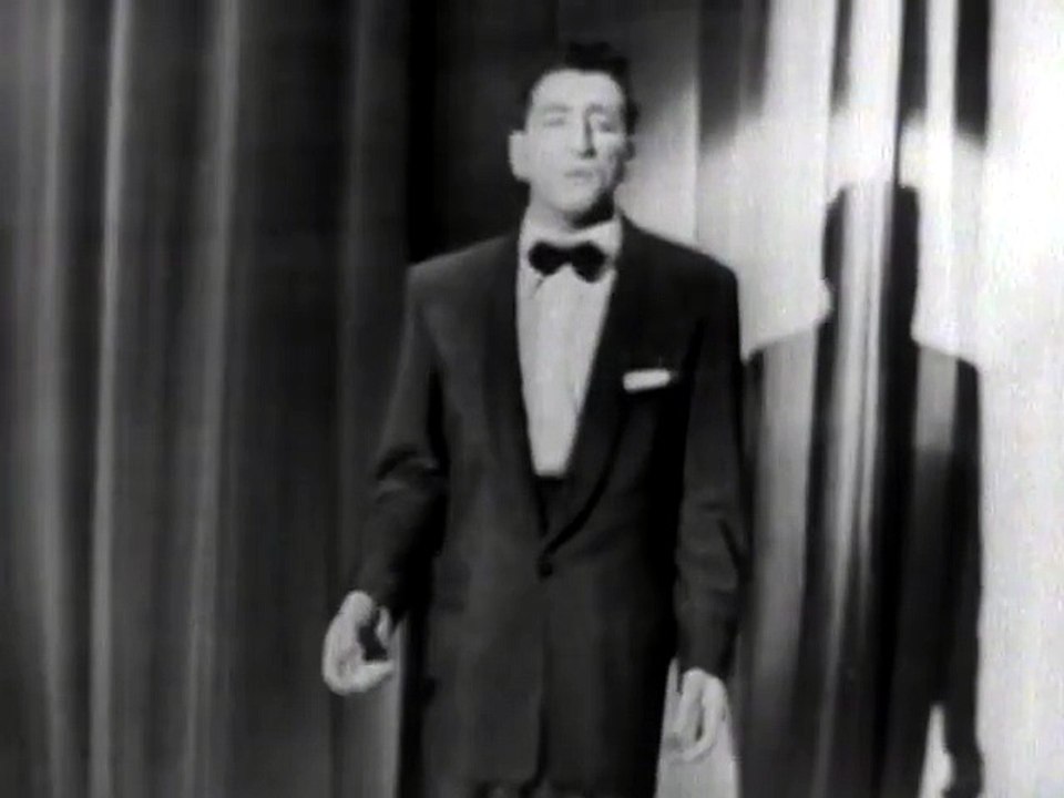 Tony Bennett "Because Of You" on The Ed Sullivan Show