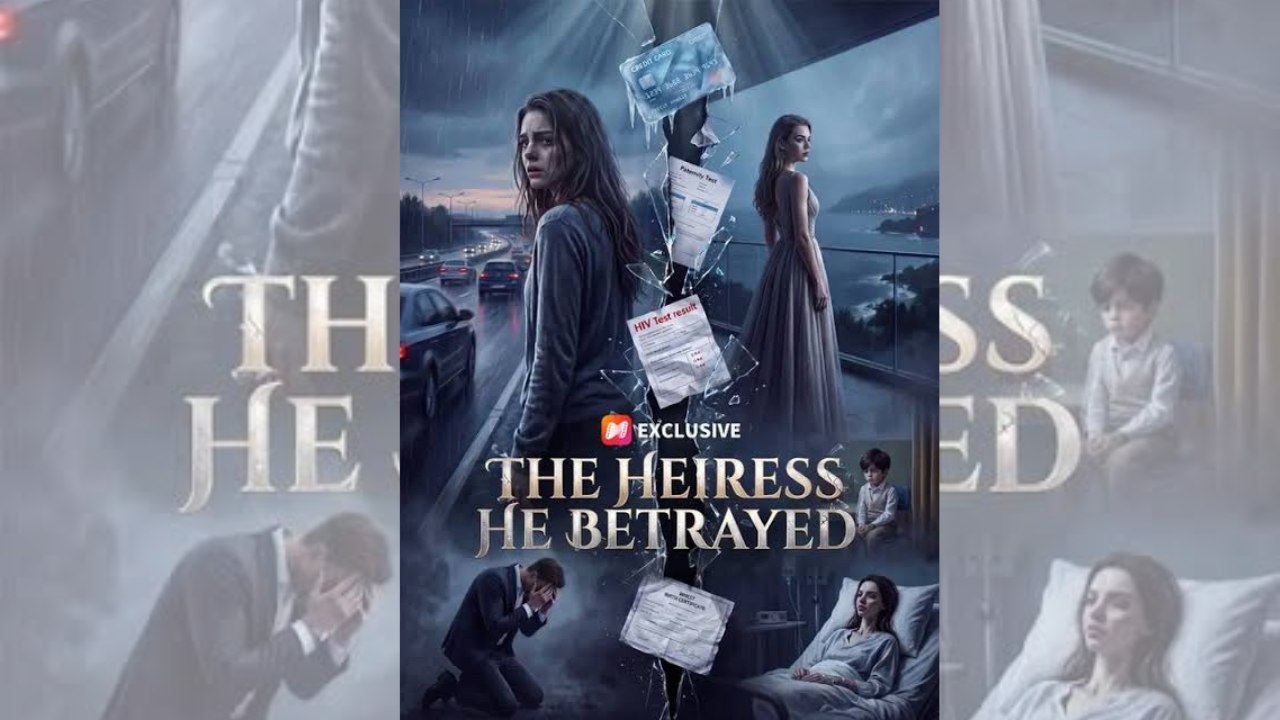 The Heiress They Tried to Break 👑 🌍 ENGSUB Bibi.Films