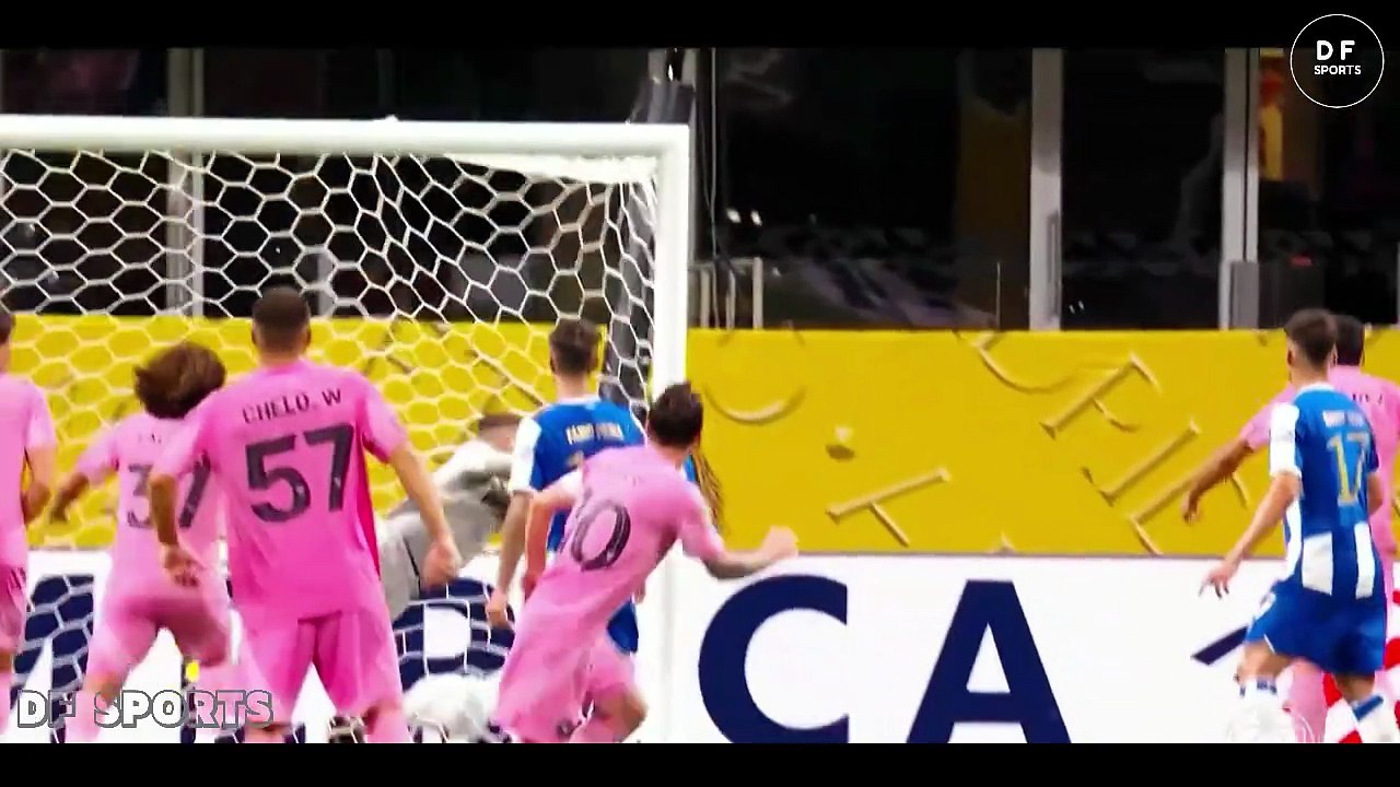 Lionel Messi – Best Goals, Skills & Assists at Inter Miami! ⚽