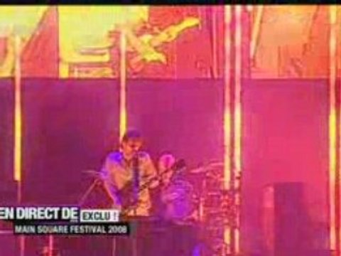 Bodysnatchers, Radiohead @ Main Square Festival