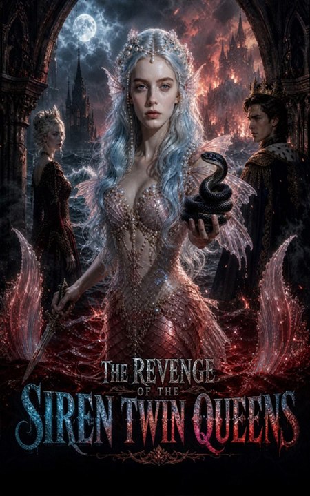 The Revenge of the Siren Twin Queens - FULL