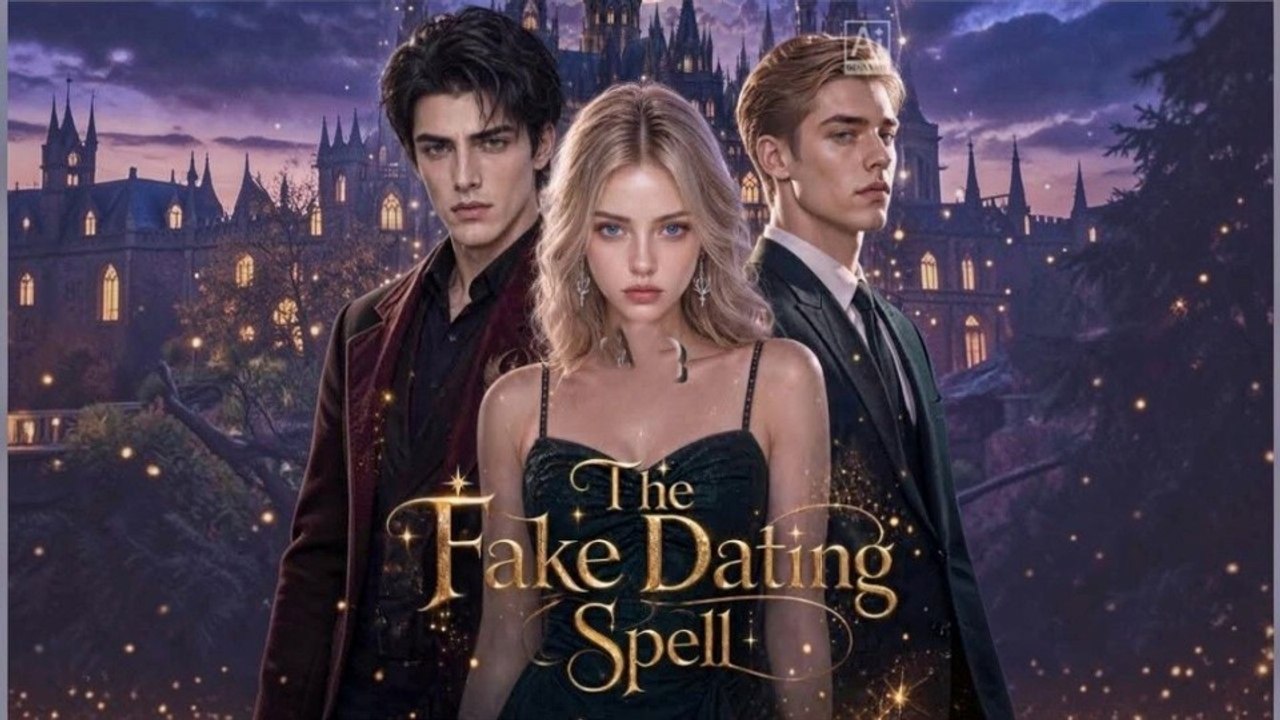 The Fake Dating Spell | Full Mini Movie