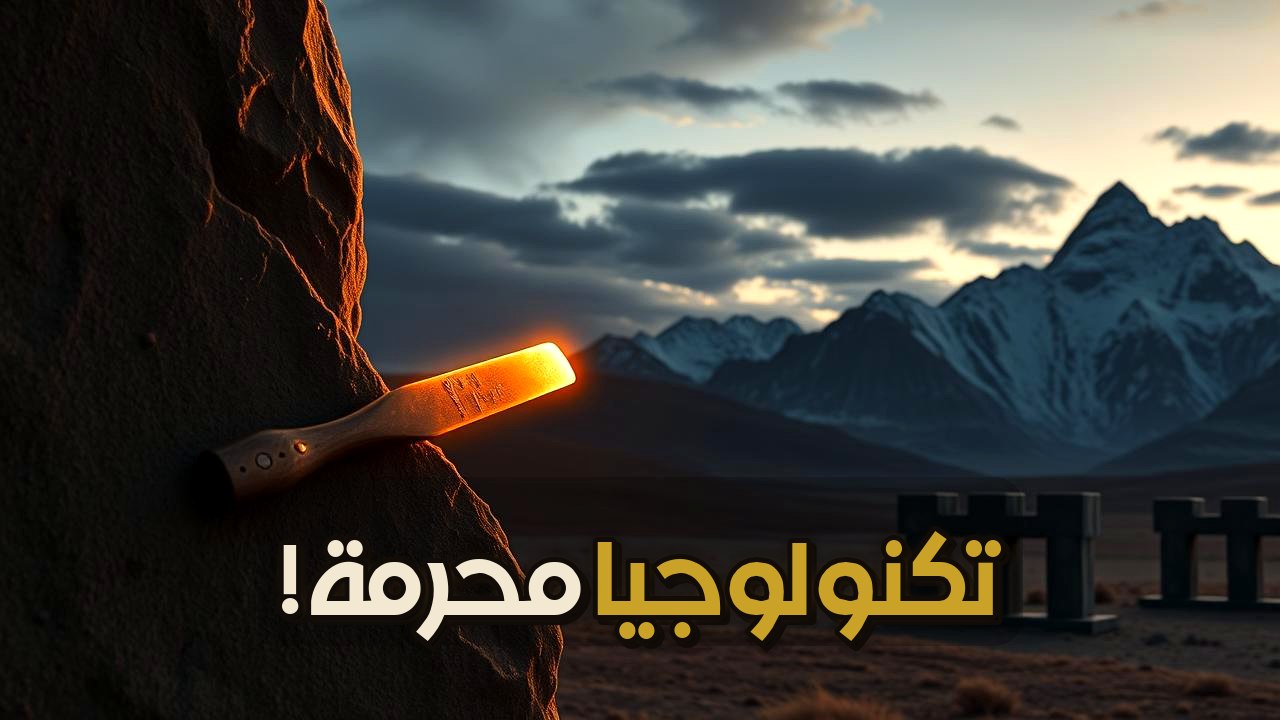 لغز زوايا الـ 90 درجة في بومابونوكو: هل ضاع منا فصل من تاريخ التكنولوجيا؟