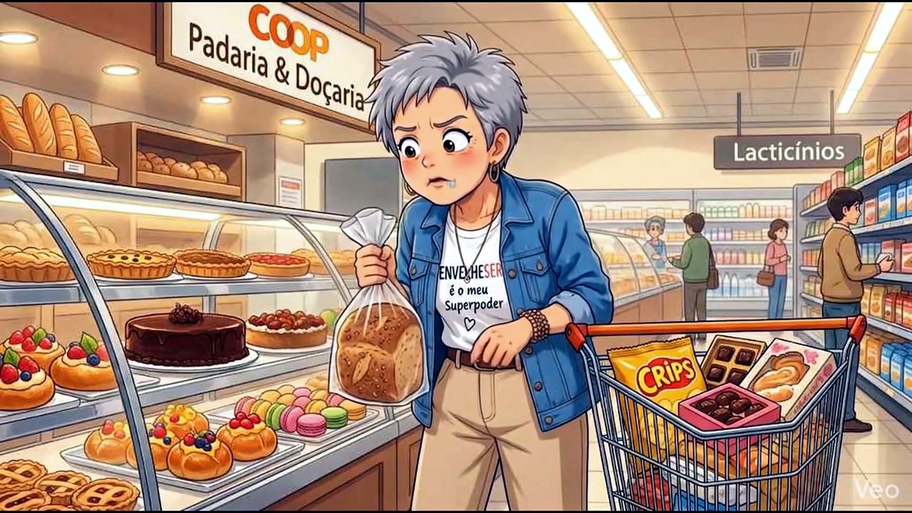 " Depois dos 60"  Rir das próprias loucuras: como a vida ficou mais leve !!!