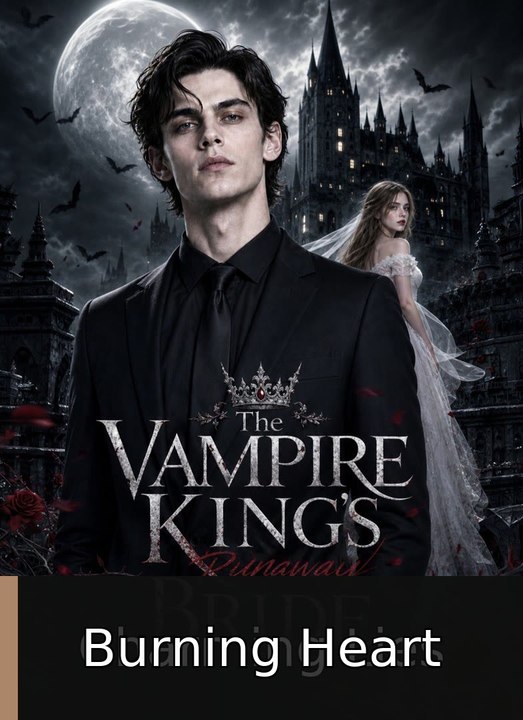 The Vampire King's Runaway Bride - Full EP | Burning Heart