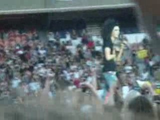 Tokio Hotel-Parc Des Princes-21 Juin 2008- Heilig