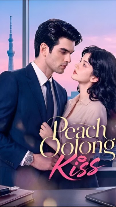 Peach Oolong Kiss 🌍 ENGSUB Bibi.Films
