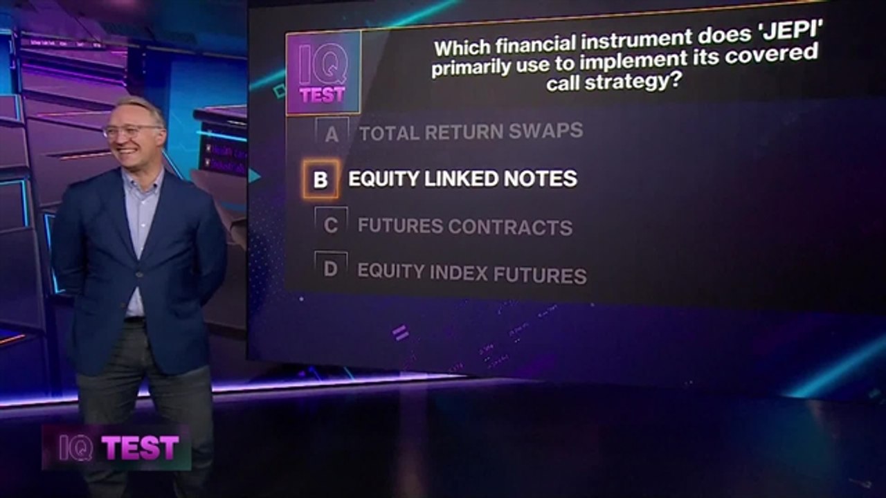 Test Your ETF Knowledge In Our IQ Test