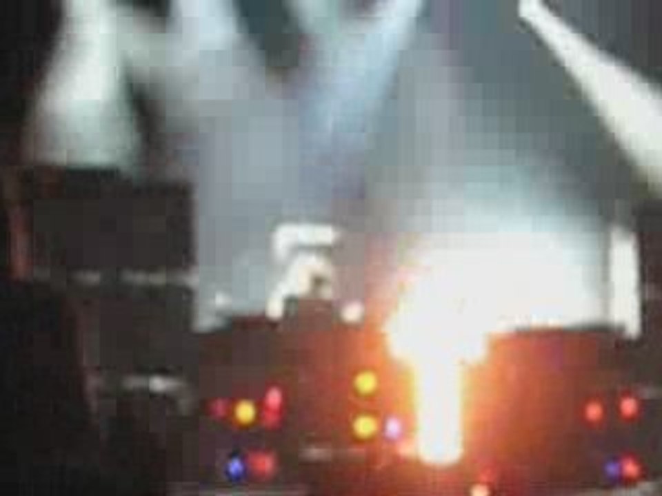 JUSTICE MAIN SQUARE FESTIVAL 2008