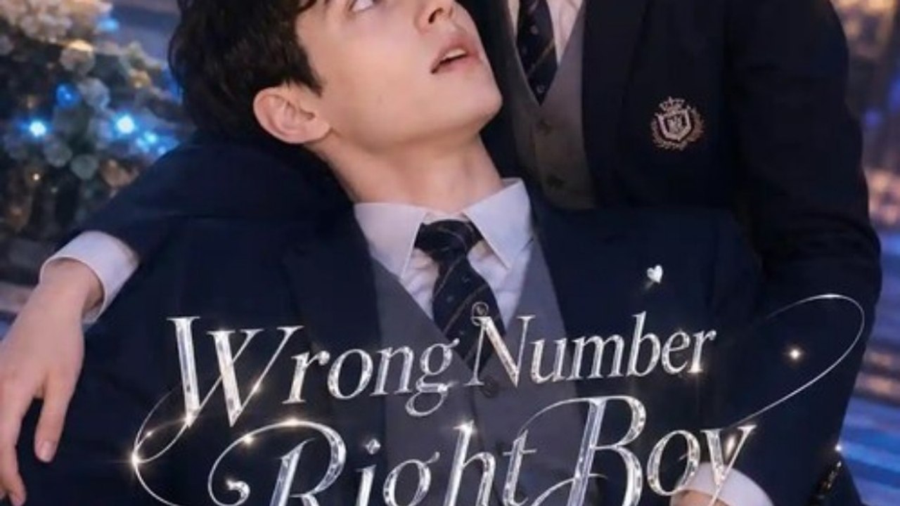 Wrong Number, Right Boy - Full Short Drama