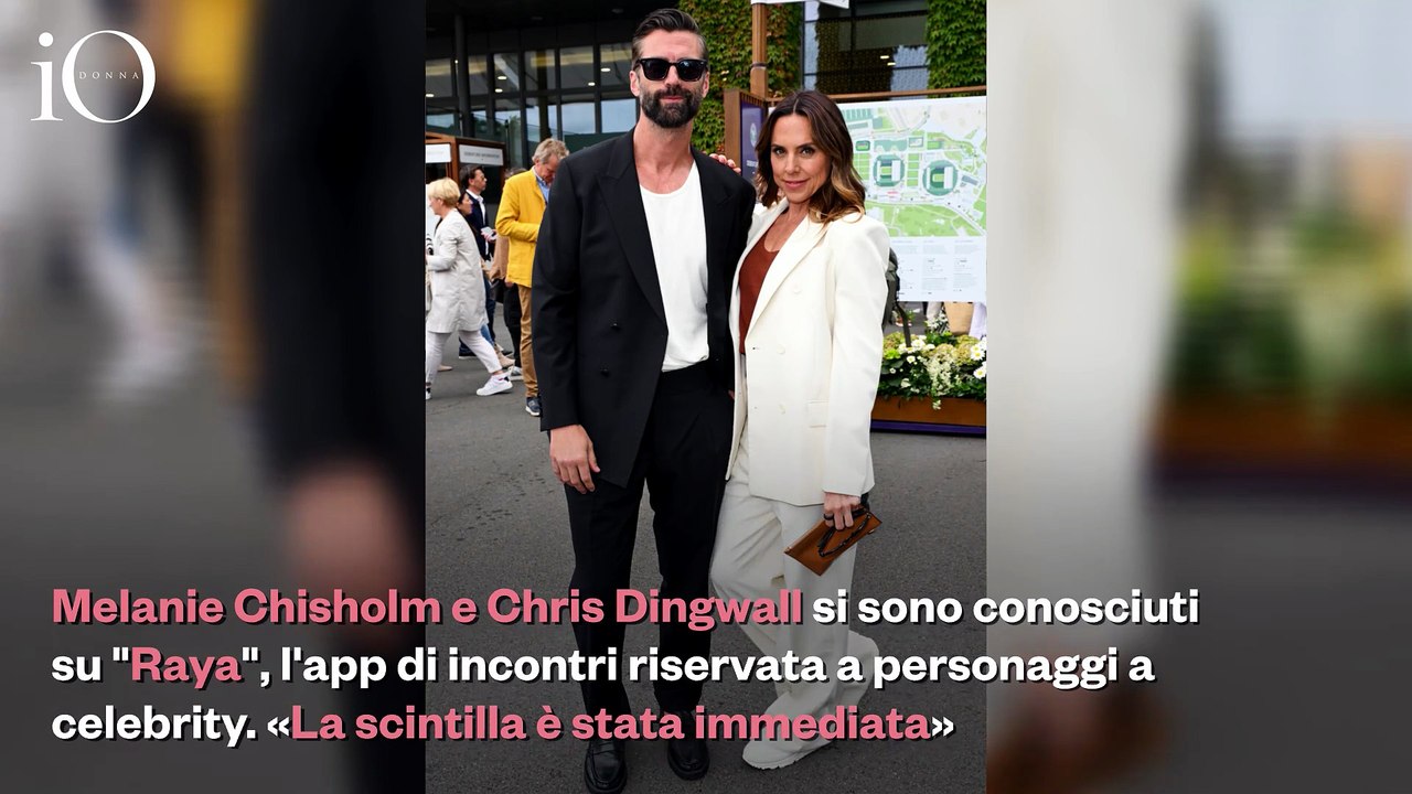 Le "Spice Girls" sono per sempre. Ecco perchè l'abito da sposa di Mel C è firmato Victoria Beckham