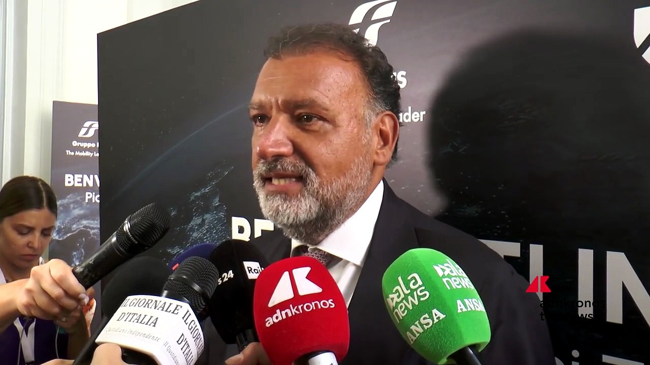 Piano Mattei, Orefice (Gruppo Fs): "Impegnati in partnership con Paesi africani per trasferimento competenze"