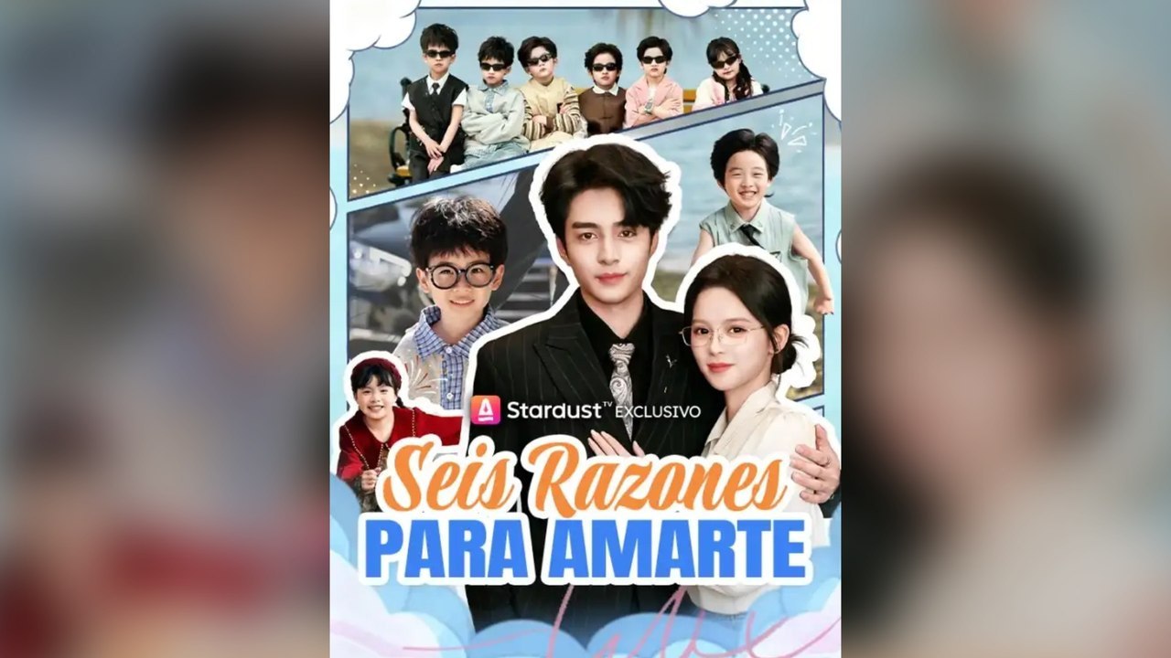 Seis razones para amarte 🌍 ESP SUB CLIFFRUSH DRAMA