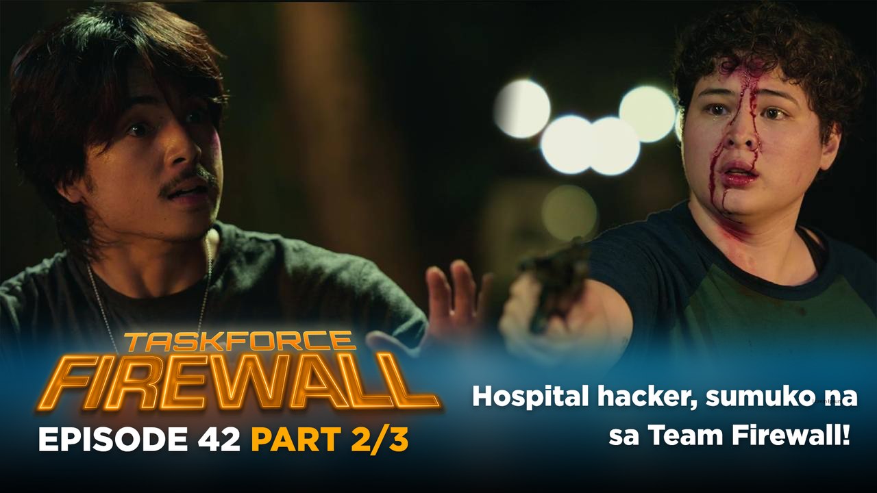Taskforce Firewall: Hospital hacker, sumuko na...