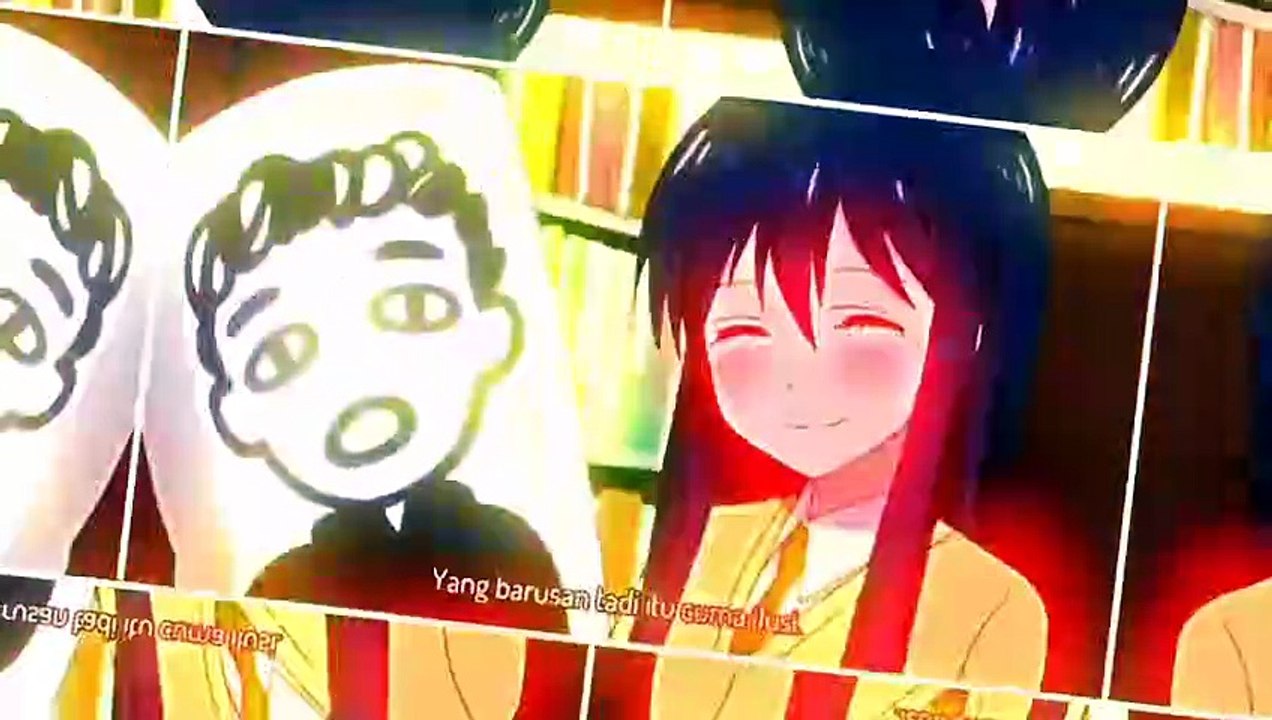random anime jedag jedug | funny moment #anime #funnyanime #funnymoment #alightmotion [Full Movie]