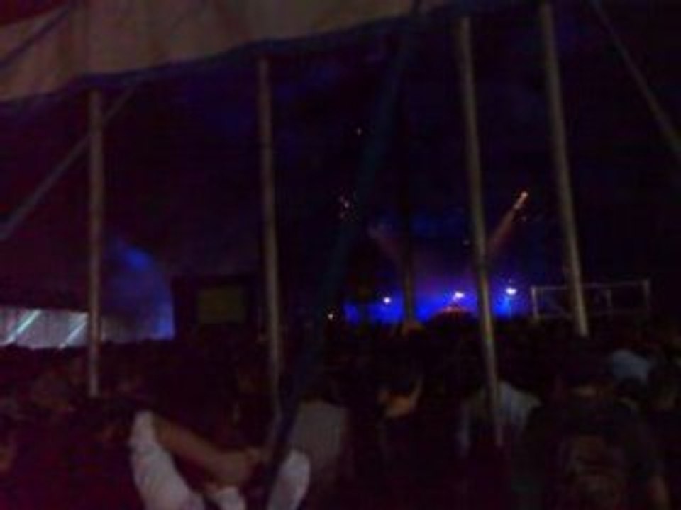 Solidays : nuits electro