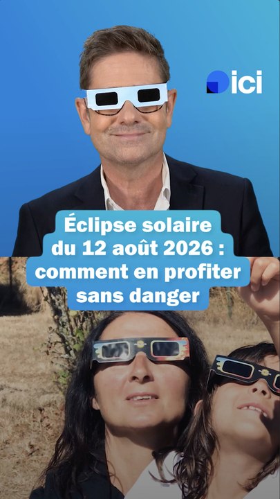 Éclipse solaire : les erreurs à éviter pour ne pas abîmer ses yeux