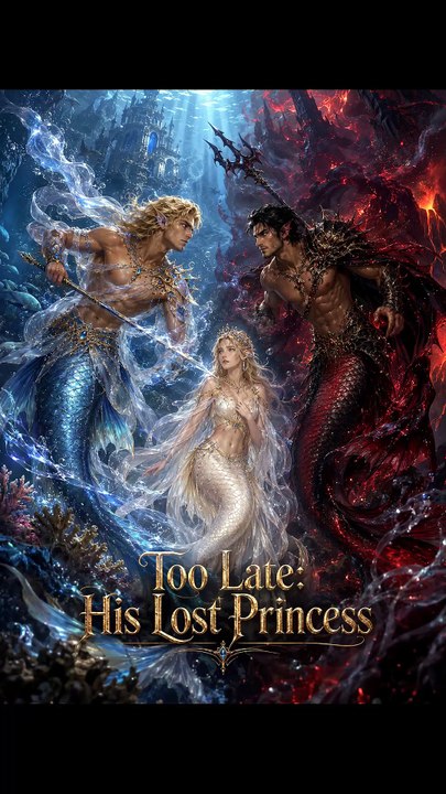 [FULL] Too Late His Lost Princess