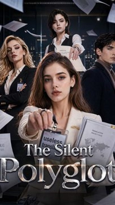 ... The Silent Polyglot - Full EP (ENGSUB) | Hidden Genius Workplace Romance #AFR Trend