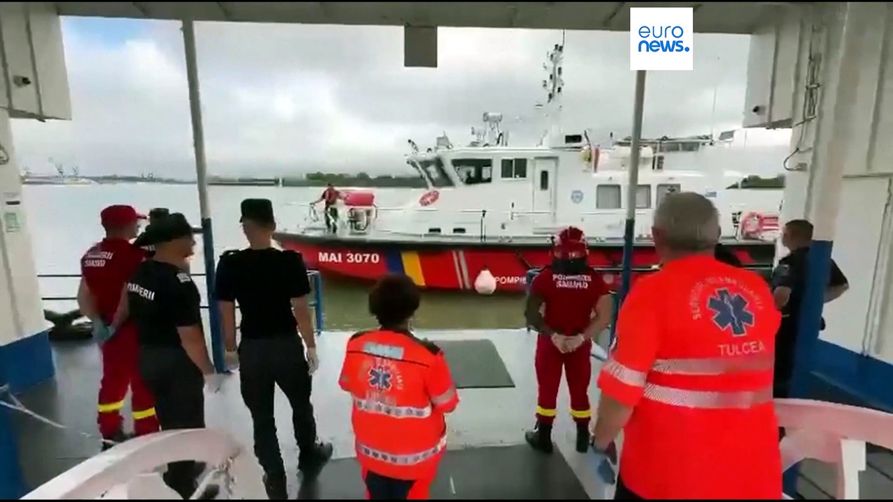 Μαύρη θάλασσα: Τρεις τραυματίες από πλήγμα σε δ...