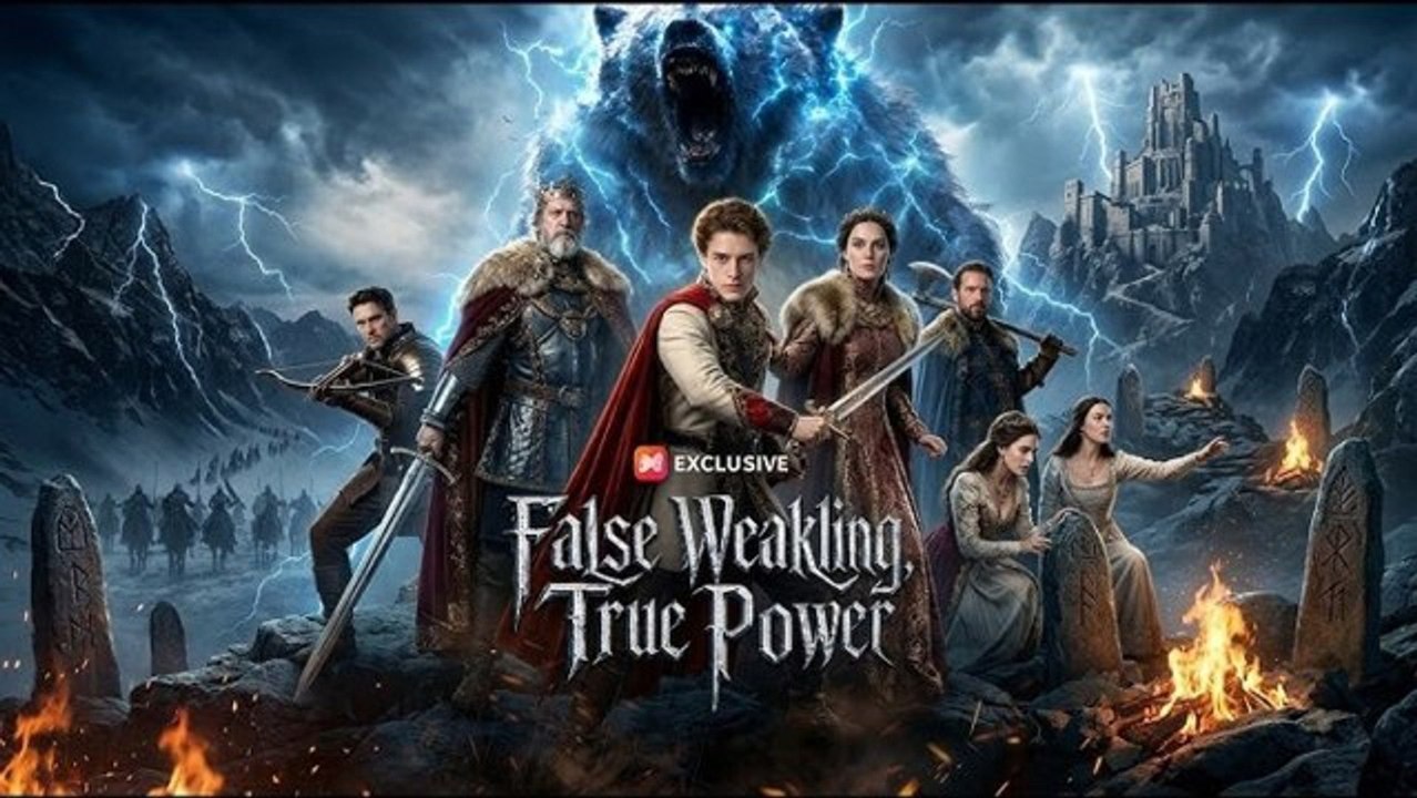 False Weakling True Power | Short Drama | 2026 - FULL ✅ [Eng Sub]