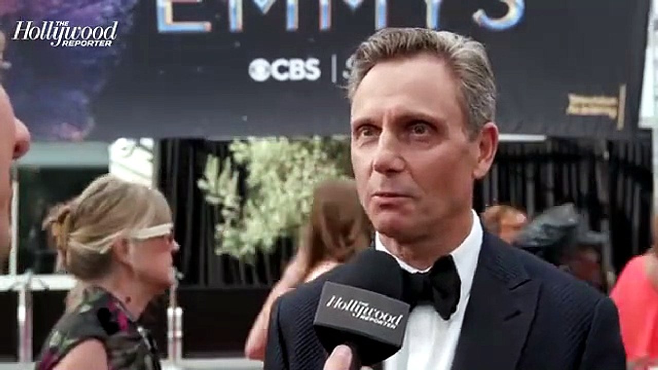 Tony Goldwyn on Presenting With Fellow 'Law & O...