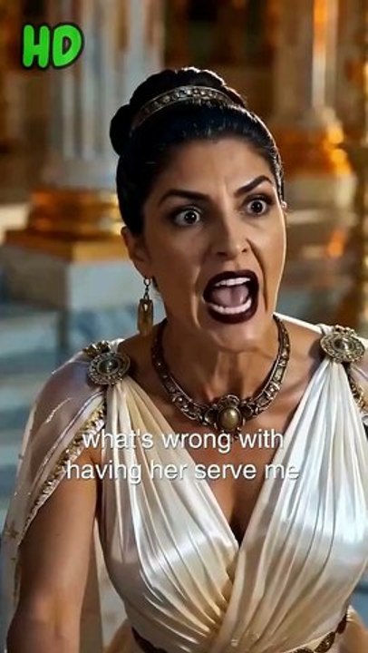 Watch My Sister Stole My Destiny Now I Rule Olympus: Complete Full EPS