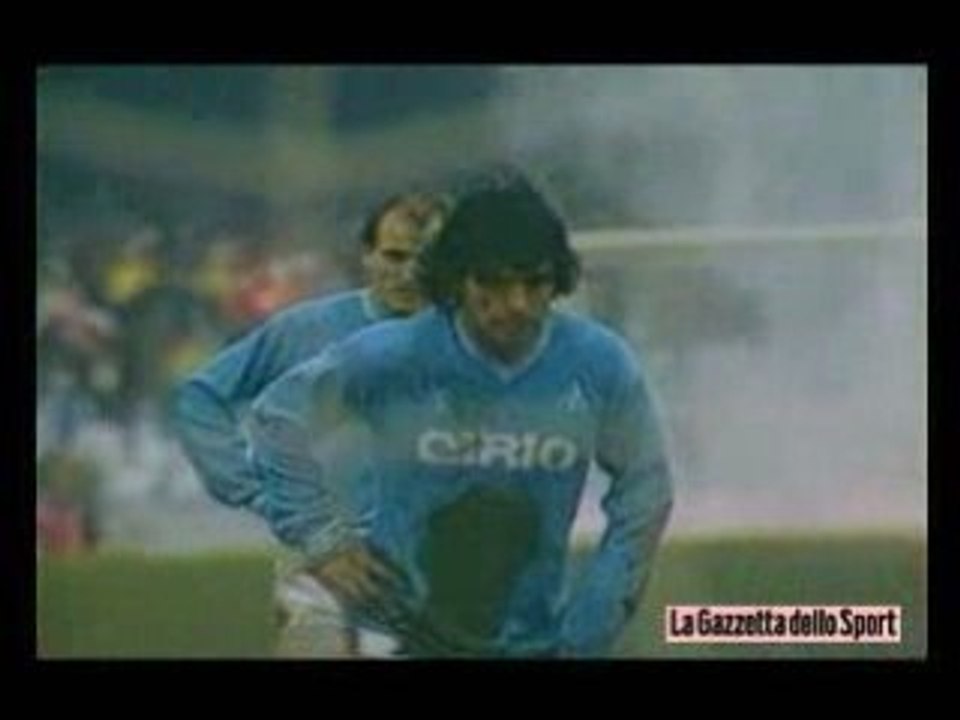 Diego Maradona une legende du football Part 2