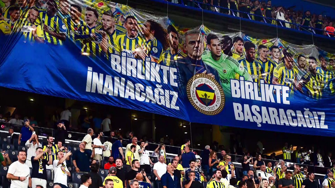 Fenerbahçe - Gornik Zabrze maç sonucu: 1-0